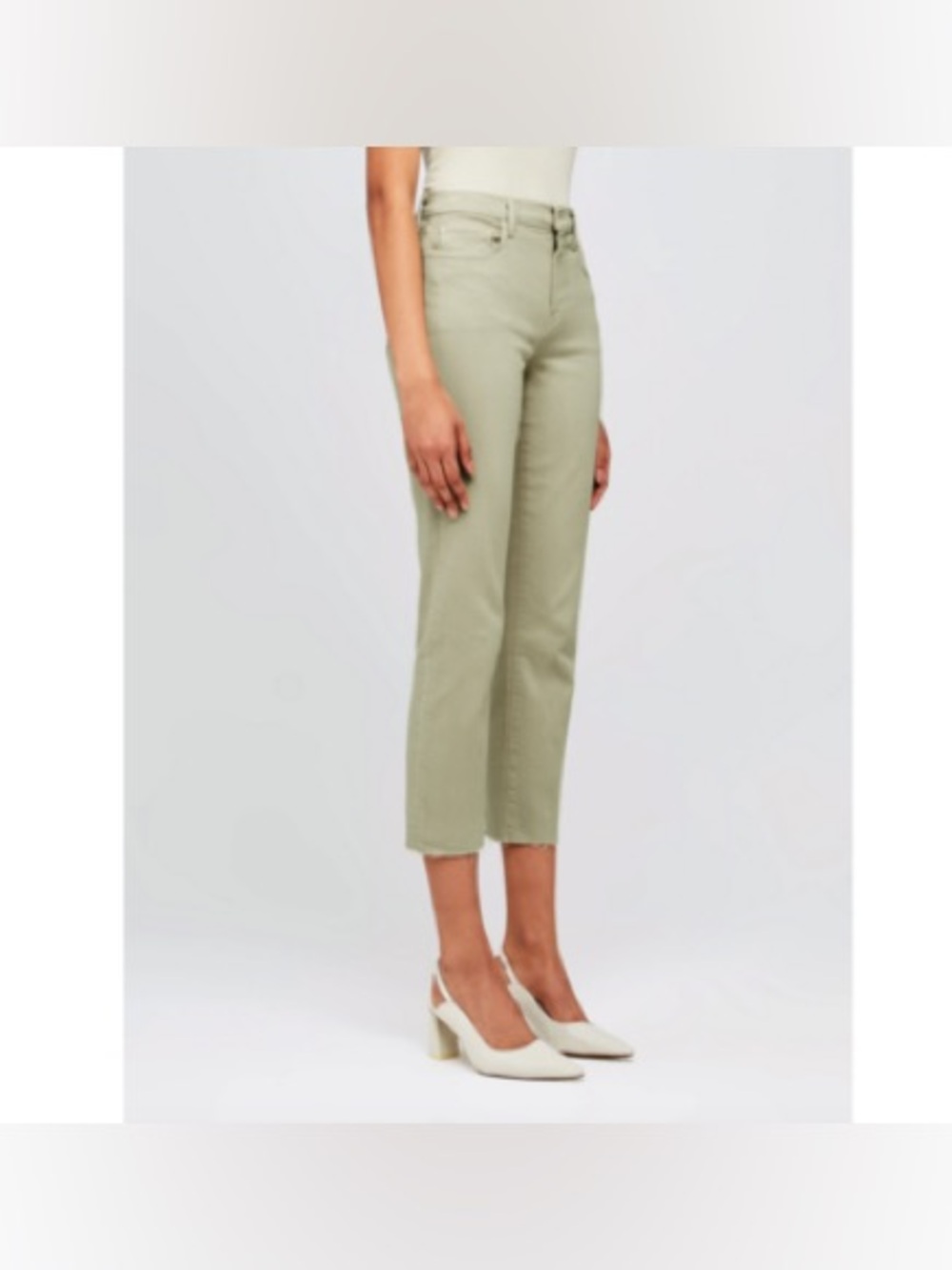 L’Agence • Sada Crop Jean